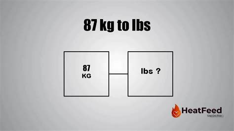 87 kg in pounds|87 Kg to Pounds